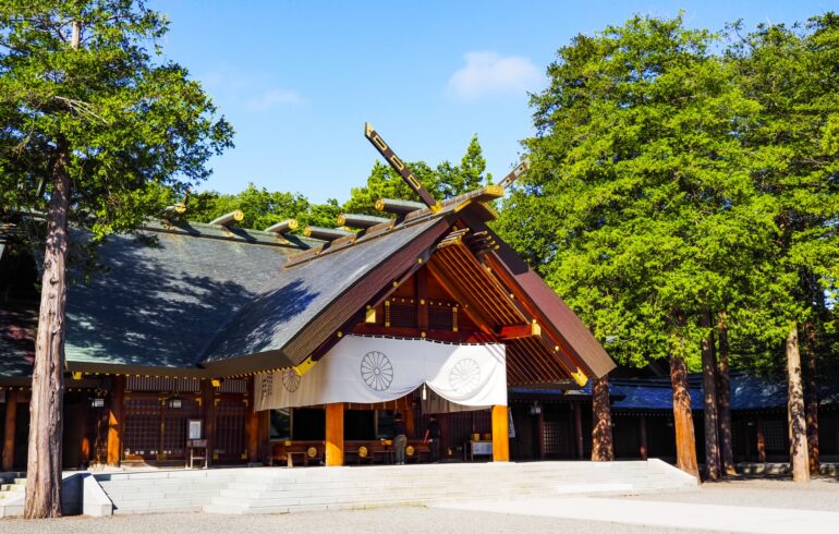 北海道金運アップ神社！最強おすすめ・人気・評判の財運上昇の強力パワースポット！宝くじ当選・事業成功・借金返済・玉の輿・商売繁盛のご利益