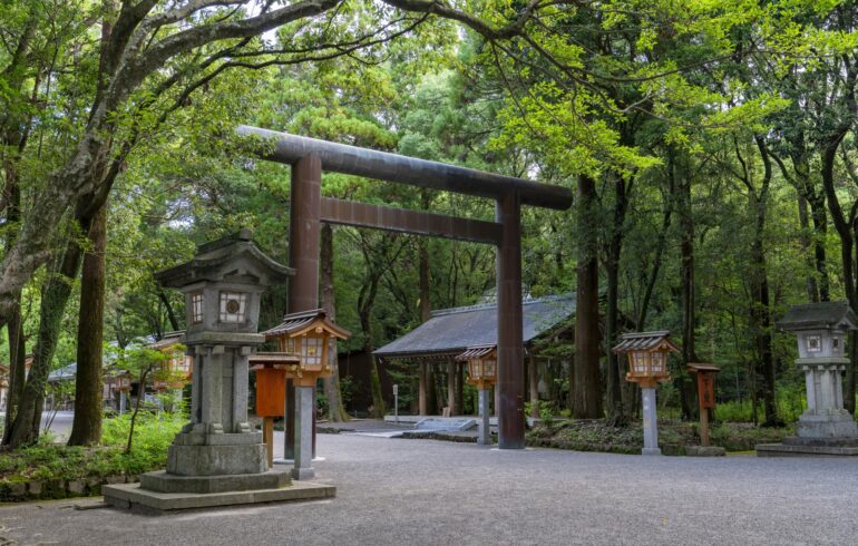 宮崎県金運アップ神社！最強おすすめ・人気・評判の財運上昇の強力パワースポット！宝くじ当選・事業成功・借金返済・玉の輿・商売繁盛のご利益