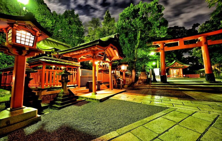 京都府金運アップ神社！最強おすすめ・人気・評判の財運上昇の強力パワースポット！宝くじ当選・事業成功・借金返済・玉の輿・商売繁盛のご利益