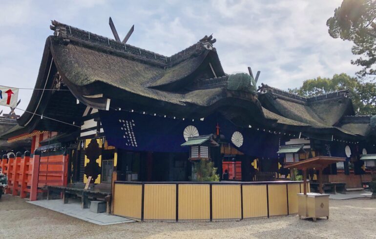 大阪府金運神社！最強おすすめ・人気・評判の財運上昇アップの強力パワースポット！宝くじ当選・事業成功・借金返済・玉の輿・商売繁盛のご利益