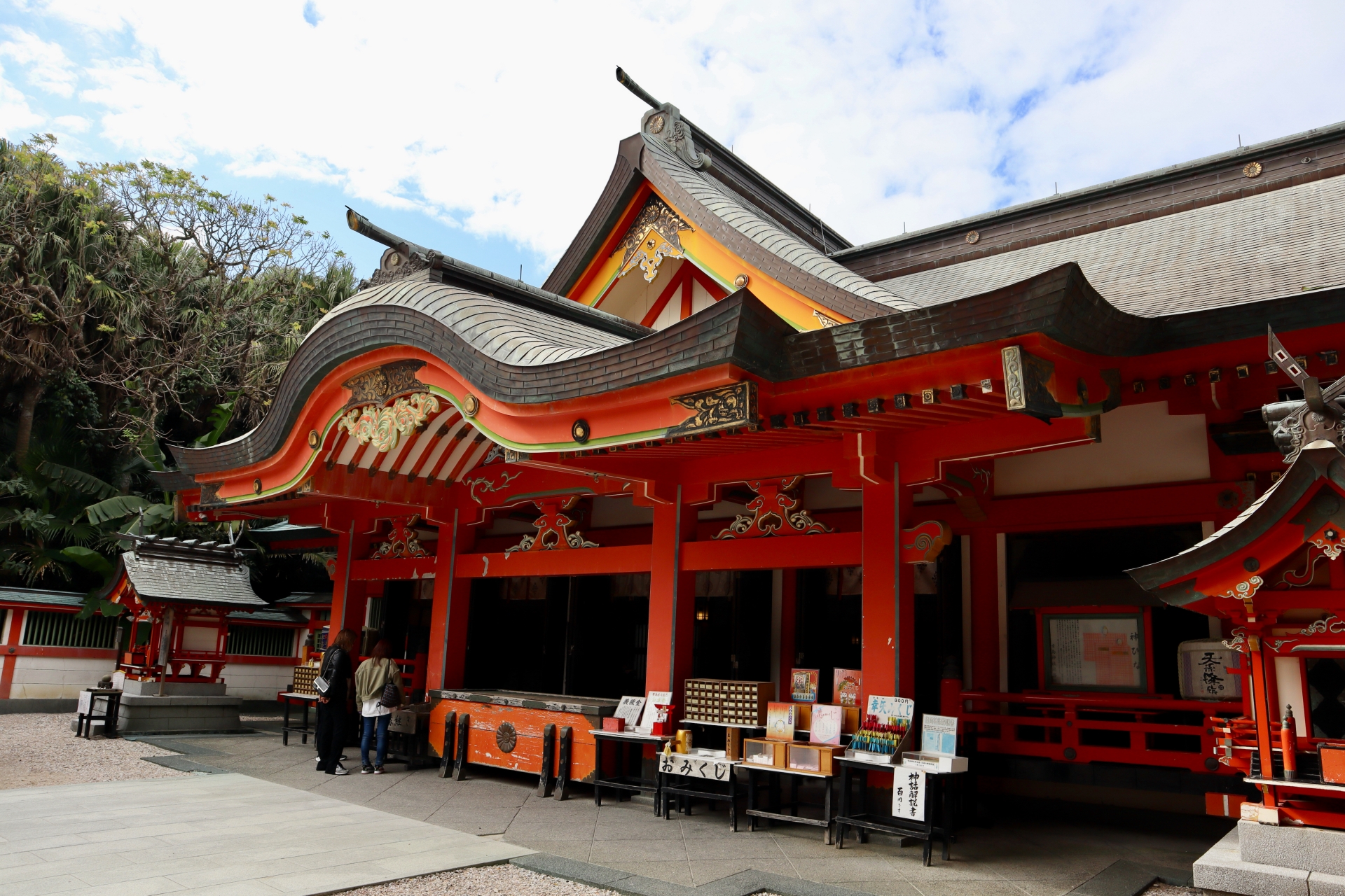 宮崎県の青島神社（あおしまじんじゃ）ってどんな神社なの？ご利益やおすすめスポットをご紹介