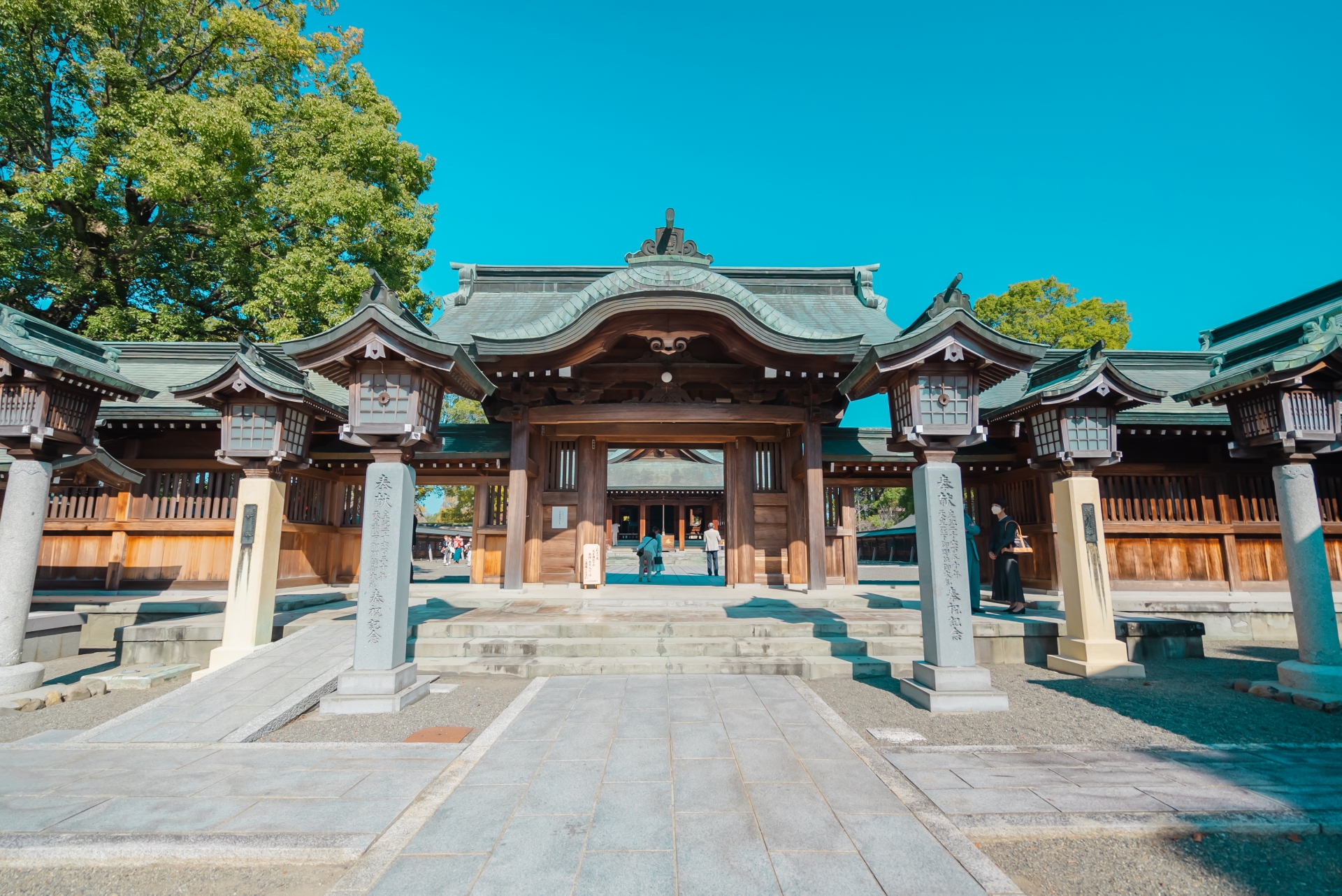 熊本県の八代神社（やつしろじんじゃ）のご利益やおすすめスポットを大紹介！縁結び・金運・仕事運アップ！