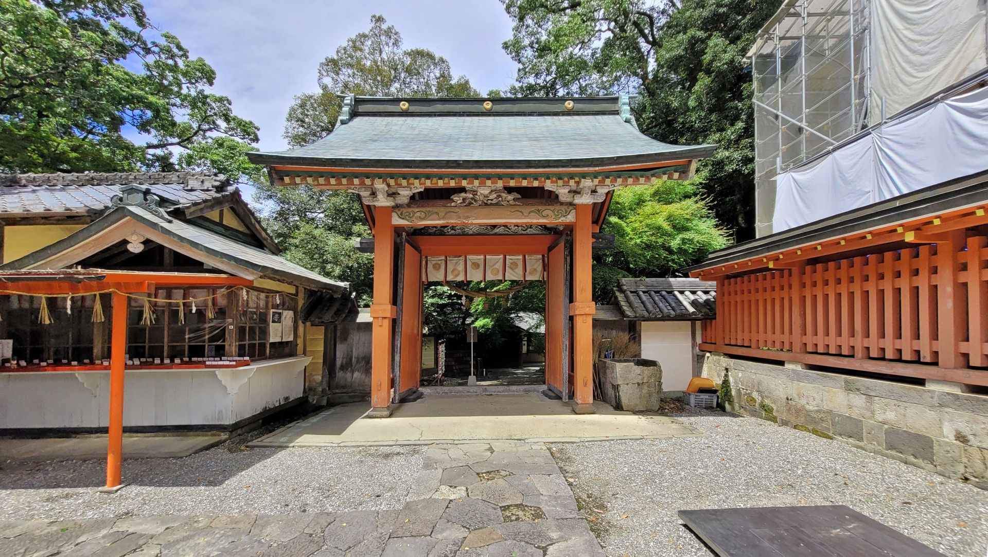 柞原八幡宮（ゆすはらはちまんぐう）ってどんな神社なの？ご利益やおすすめスポットを大紹介！～出世・成功などレベルアップしたい方必見～