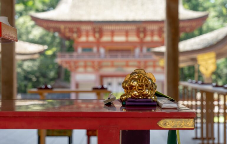 滋賀県金運神社！最強おすすめ・人気・評判の財運上昇アップの強力パワースポット！宝くじ当選・事業成功・借金返済・玉の輿・商売繁盛のご利益