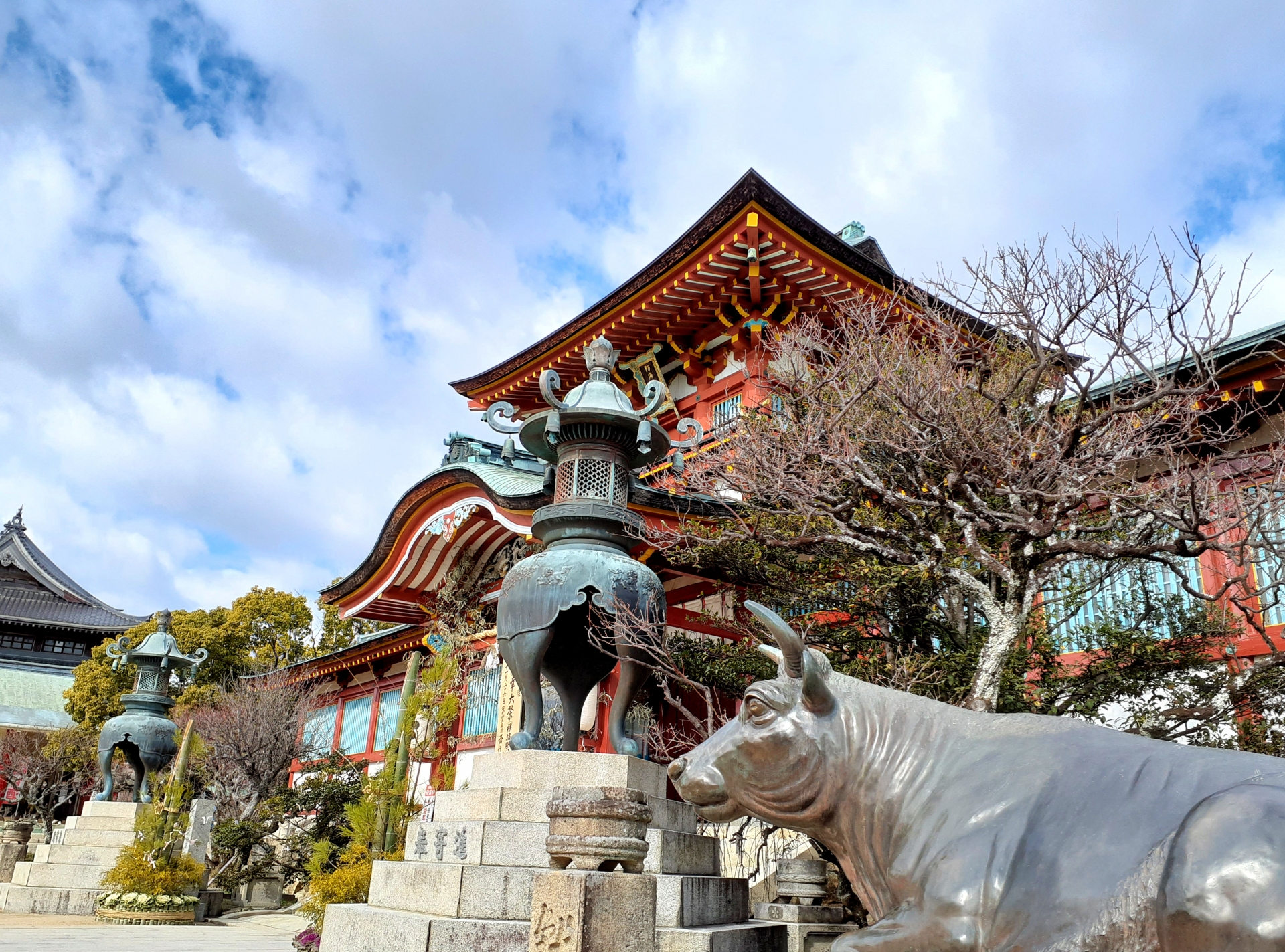 山口県で恋愛運アップ・縁結びにご利益のある神社5選！恋愛成就・復縁・出会いなど叶えたい方必見♪最強おすすめ・人気・評判の強力パワースポット！