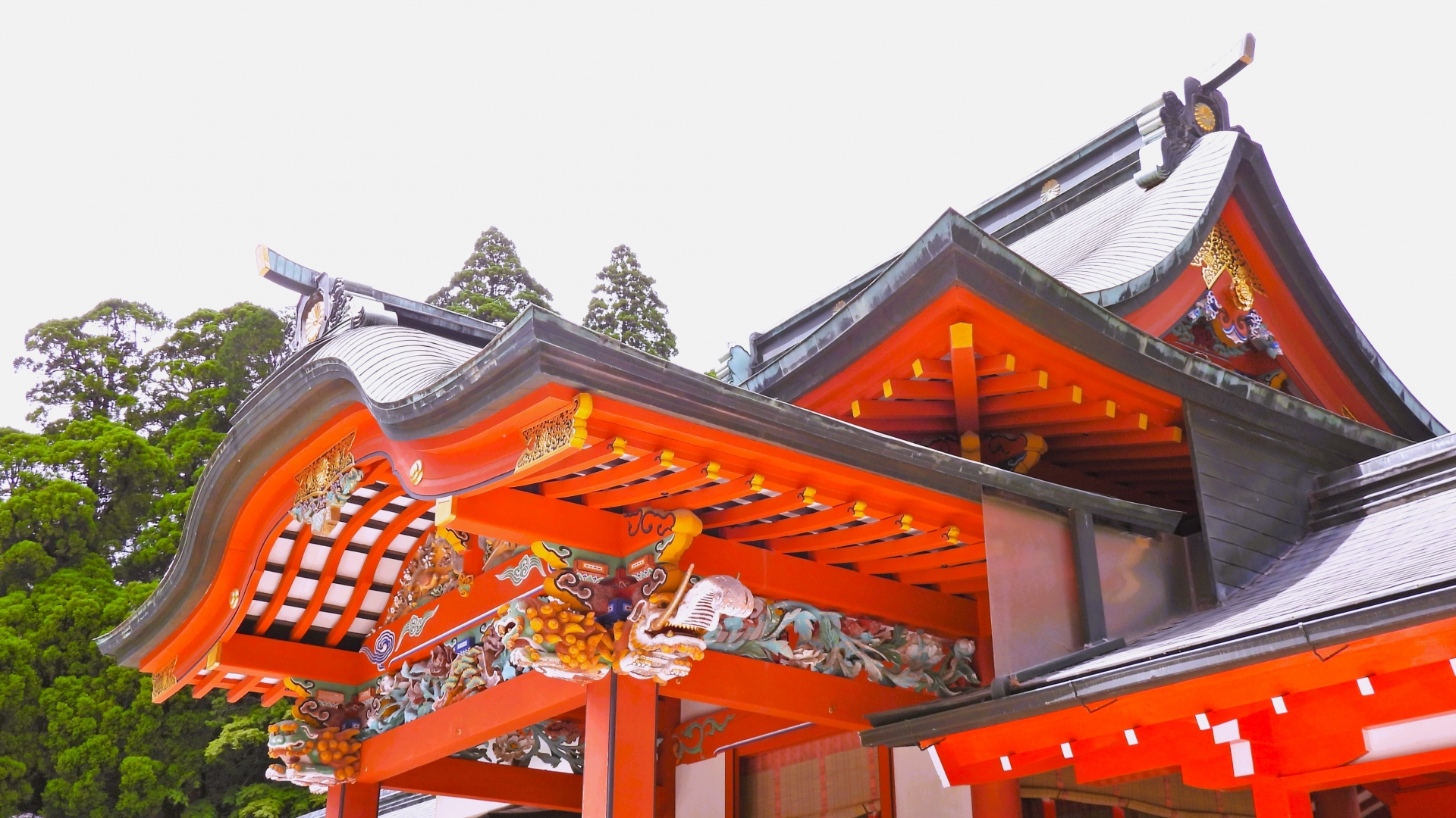 鹿児島県の霧島神宮ってどんな神社なの？ご利益やおすすめスポットを大紹介！～叶えたい願望がある方は必見です！～