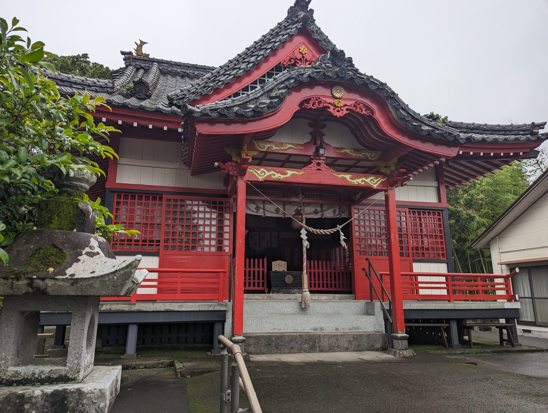 鹿児島県の紫尾神社（しびじんじゃ）ってどんな神社なの？ご利益やおすすめスポットを大紹介！～神秘的な神の湯に出会える～