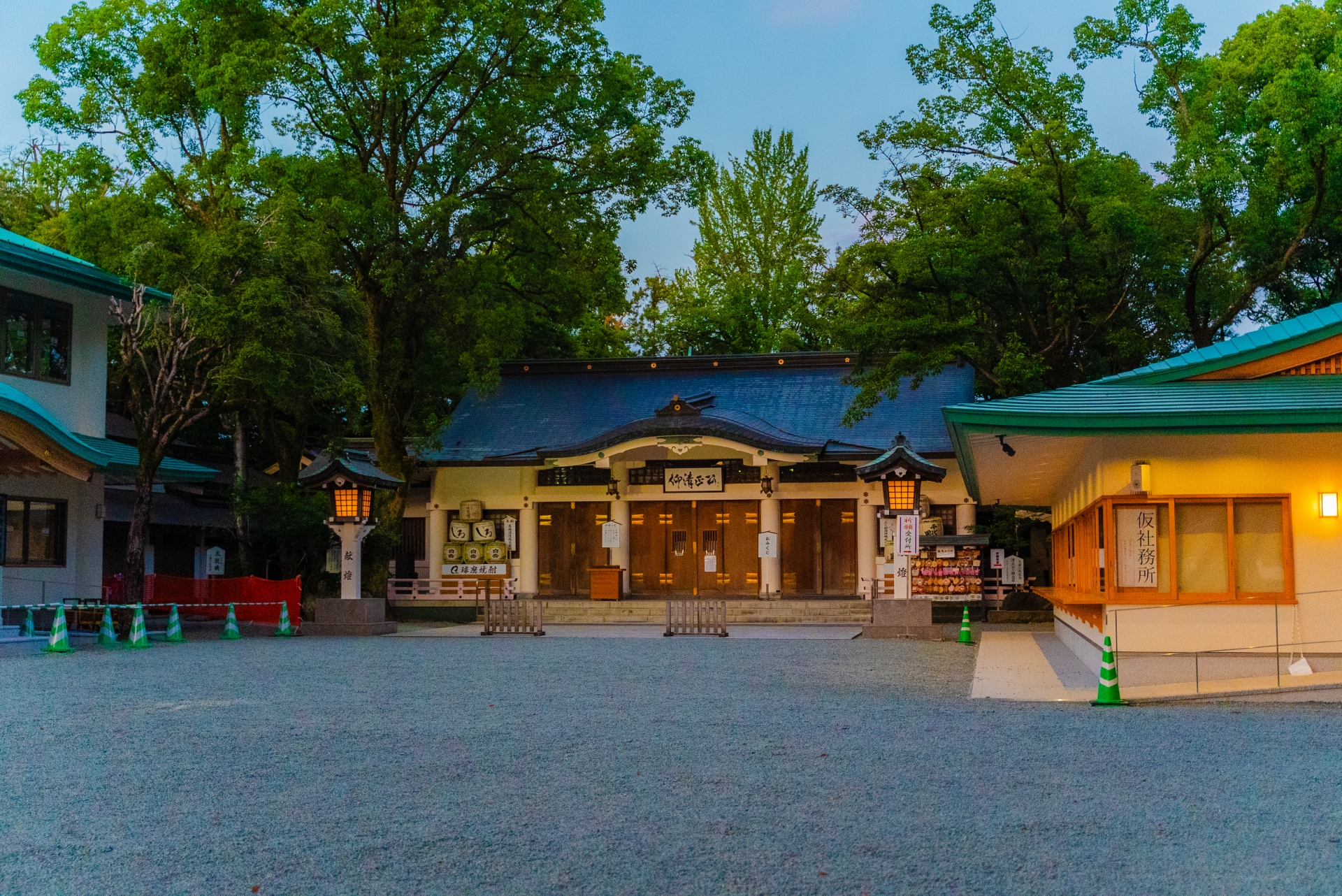 加藤神社は熊本のパワースポット！ご祭神・ご利益・御朱印・おみくじ・注目スポットを大紹介♪