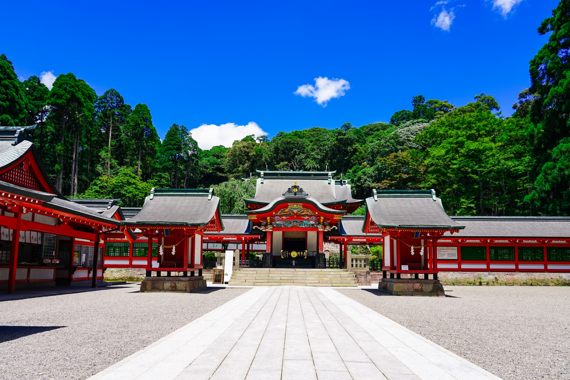 鹿児島県で恋愛運アップ・縁結びにご利益のある神社5選！恋愛成就・復縁・出会いなど叶えたい方必見♪最強おすすめ・人気・評判の強力パワースポット！