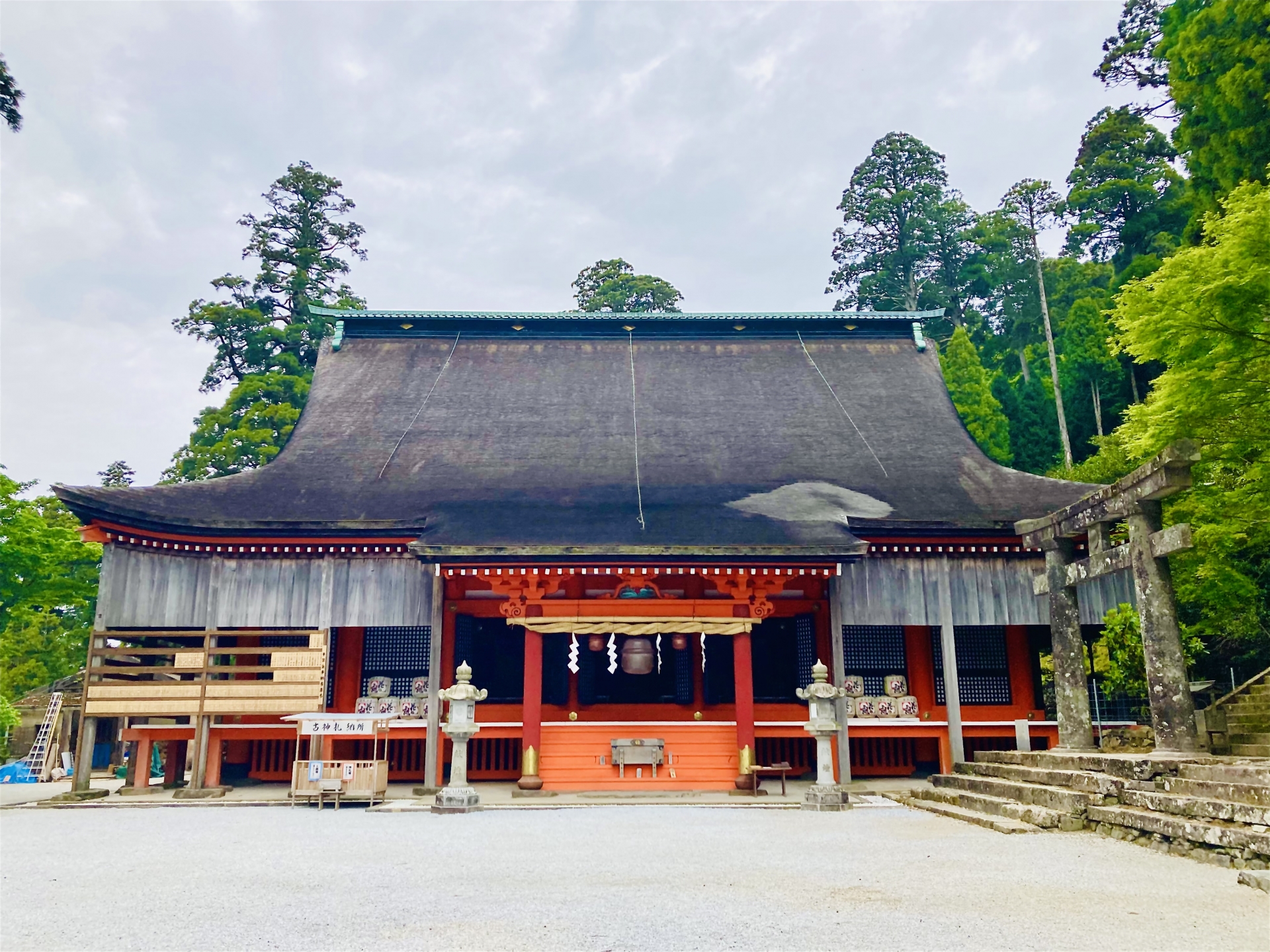 英彦山神宮の口コミ