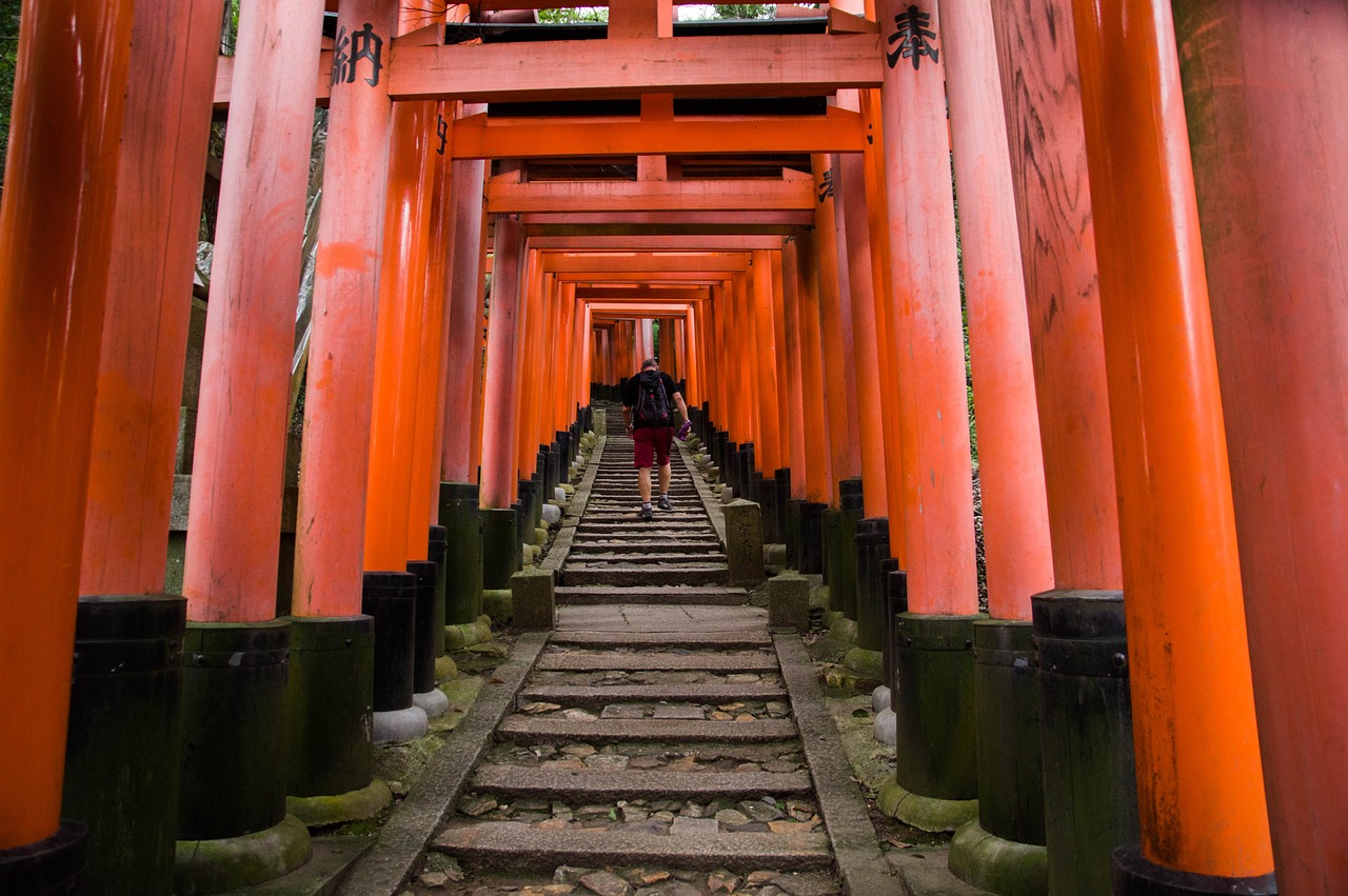 祐徳稲荷神社で受け取るスピリチュアルメッセージ～心が軽くなる参拝の意味～