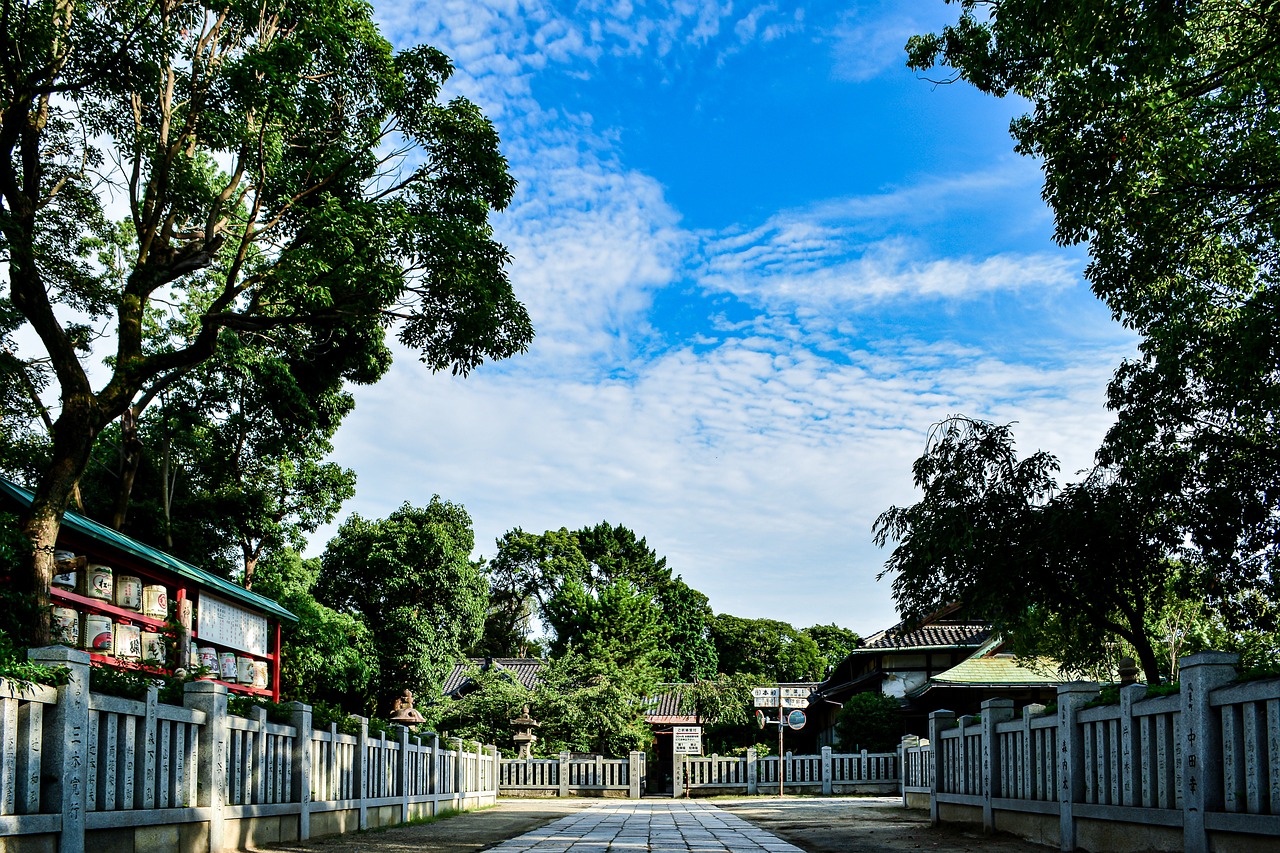 神社での怪我には深いスピリチュアルメッセージが隠されているかも？意味を理解して前向きになろう