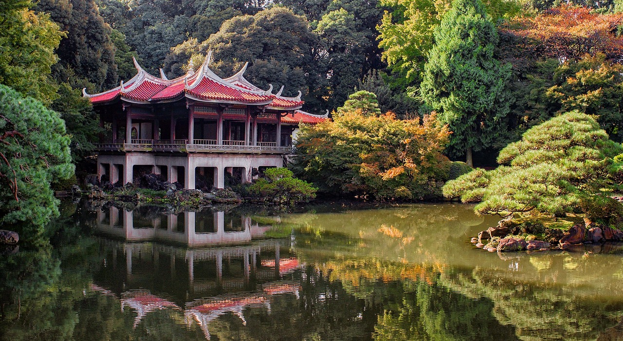 荏原神社の不思議なスピリチュアルパワー～隠された意味とスピリチュアルメッセージ～