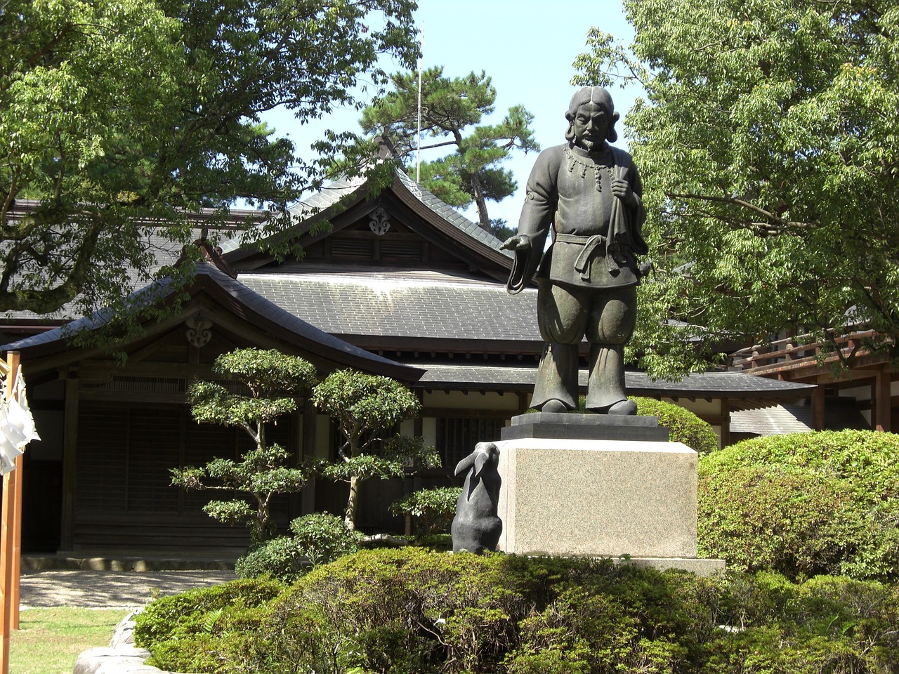 出雲神社の神無月に宿るスピリチュアルな意味とメッセージ