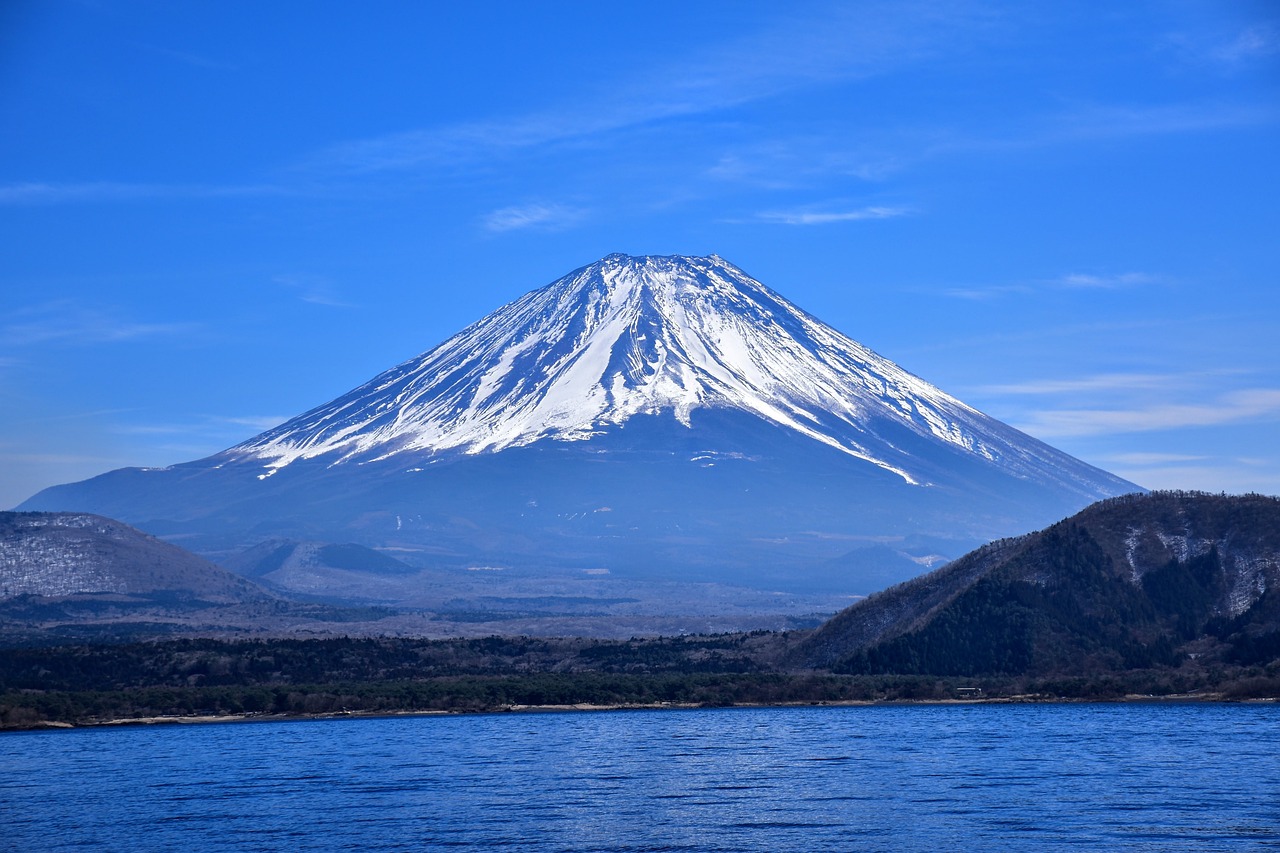 富士山本宮浅間大社が伝えるスピリチュアルな意味とメッセージ