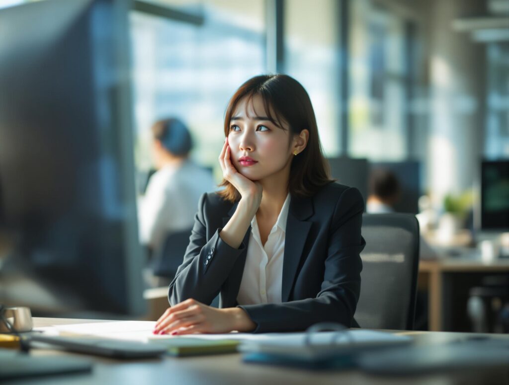 後輩の昇進でみじめに…もうやる気が出ないときの対処法を徹底解説